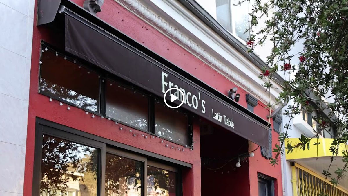 Franco's Latin Table